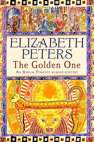 The Golden One cover