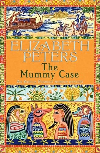 The Mummy Case cover