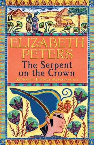 The Serpent on the Crown cover