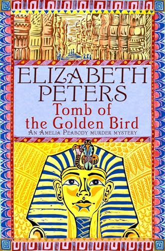 Tomb of the Golden Bird cover
