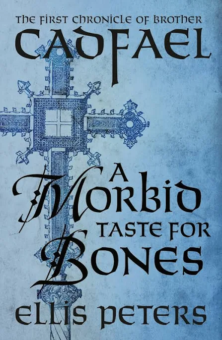 A Morbid Taste for Bones cover