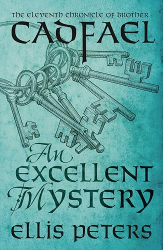 An Excellent Mystery cover