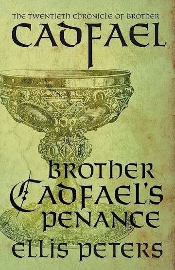 Brother Cadfael’s Penance cover