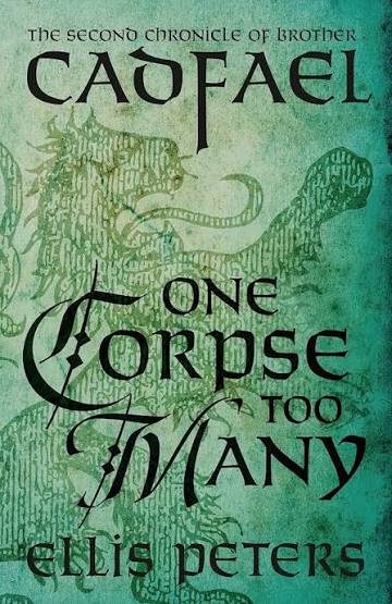 One Corpse Too Many cover