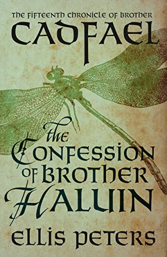 The Confession of Brother Haluin cover