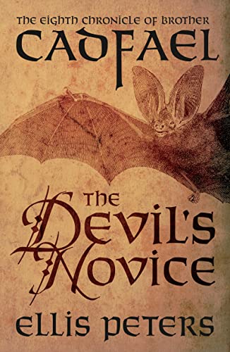 The Devil’s Novice cover