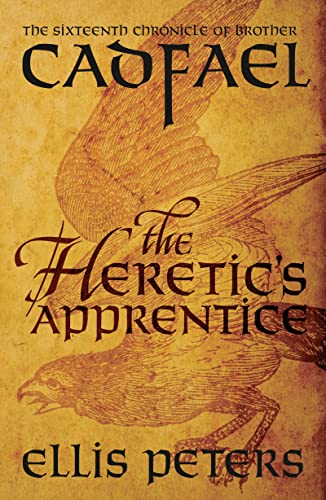 The Heretic’s Apprentice cover