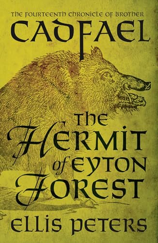 The Hermit of Eyton Forest cover