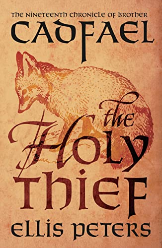 The Holy Thief cover