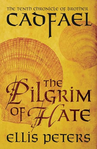 The Pilgrim of Hate cover