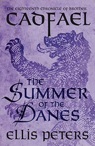 The Summer of the Danes cover