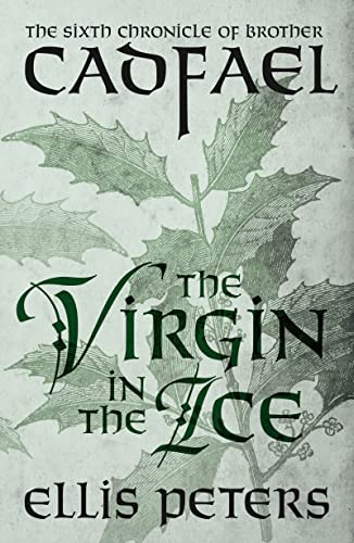 The Virgin in the Ice cover