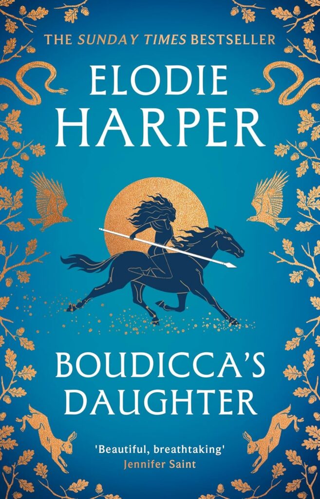Boudicca’s Daughter cover