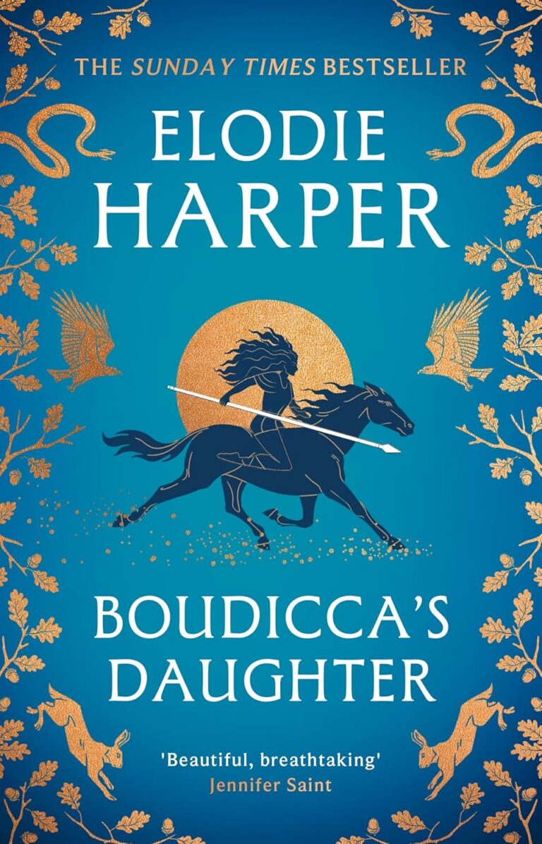 Boudicca’s Daughter cover