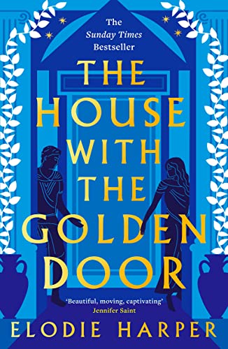 The House with the Golden Door cover