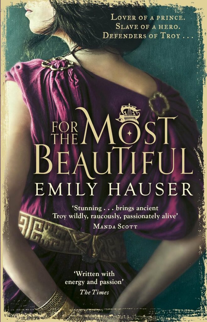 For the Most Beautiful cover