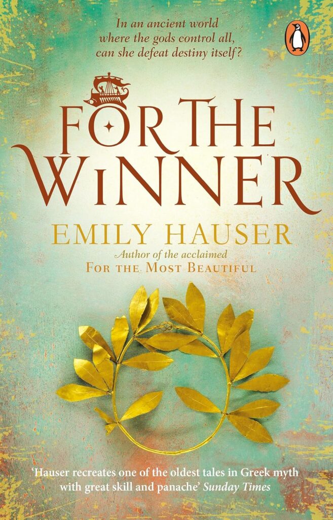 For the Winner cover