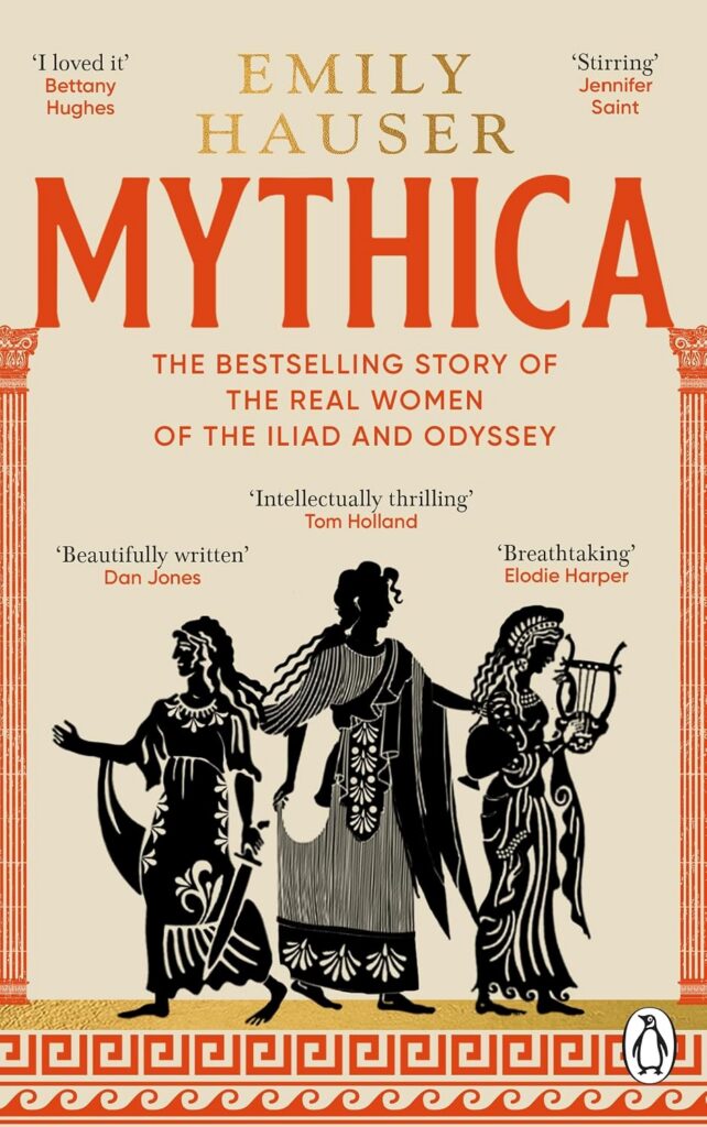 Mythica cover