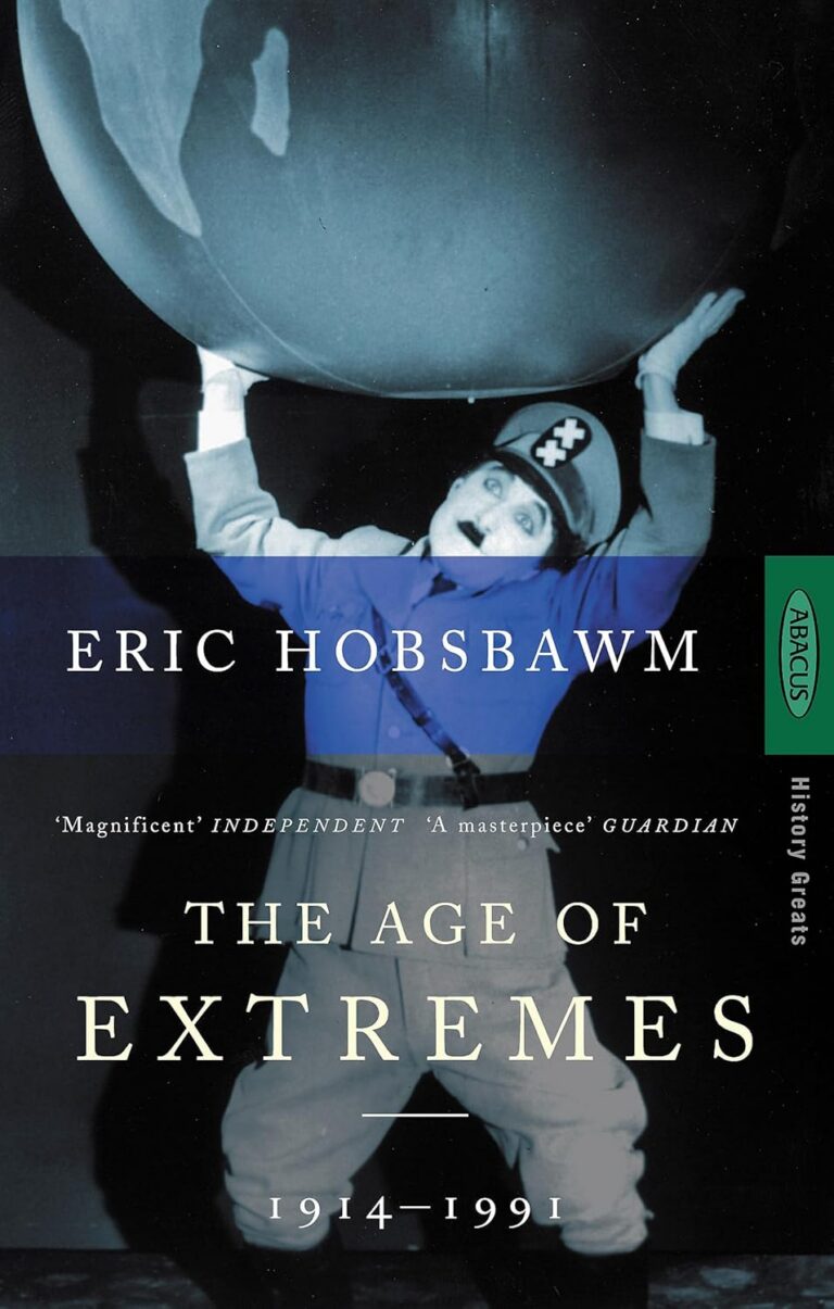The Age of Extremes cover