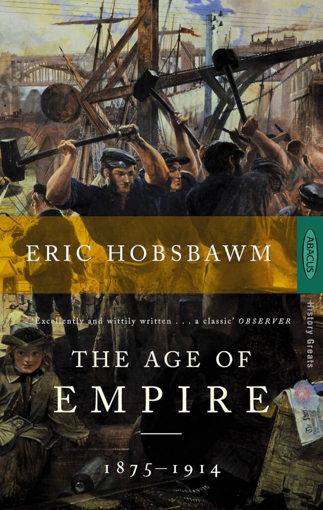The Age of Empire cover