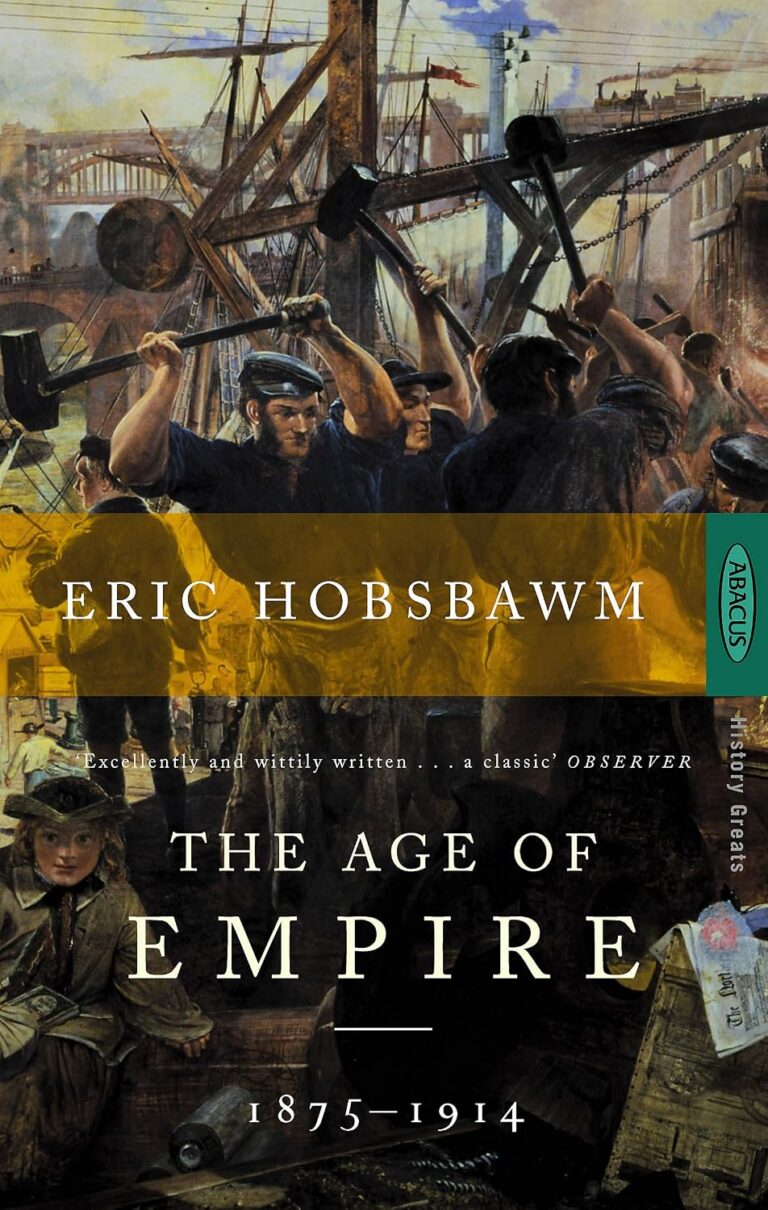 The Age of Empire cover