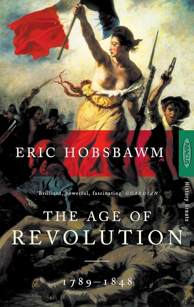 The Age of Revolution cover