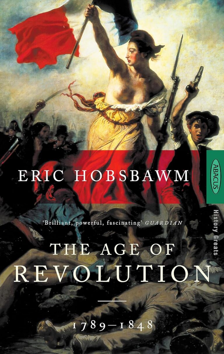 The Age of Revolution cover