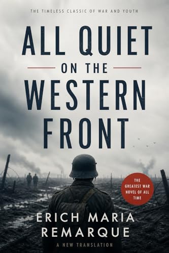 All Quiet on the Western Front cover