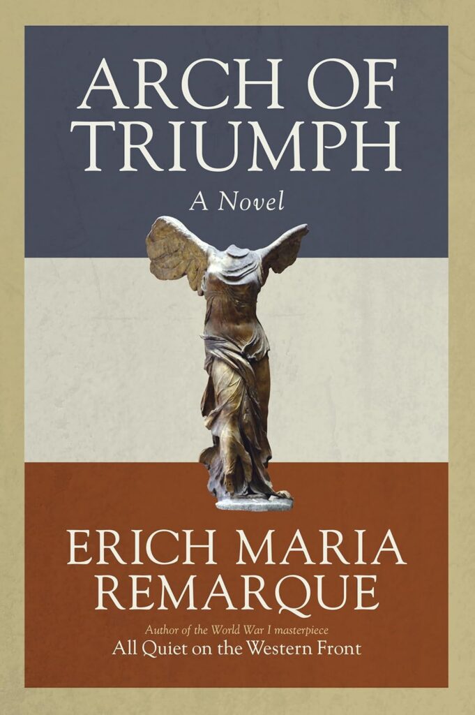 Arch of Triumph cover