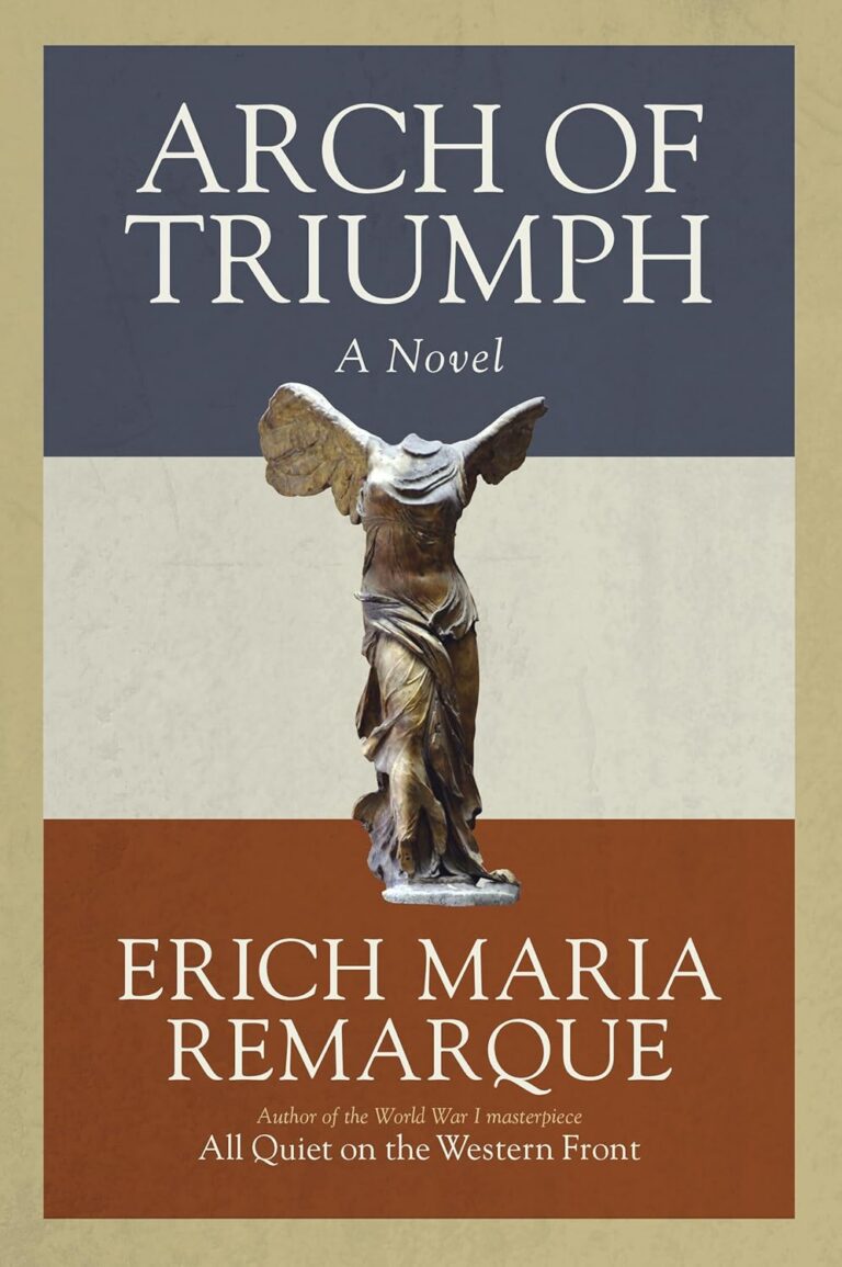 Arch of Triumph cover