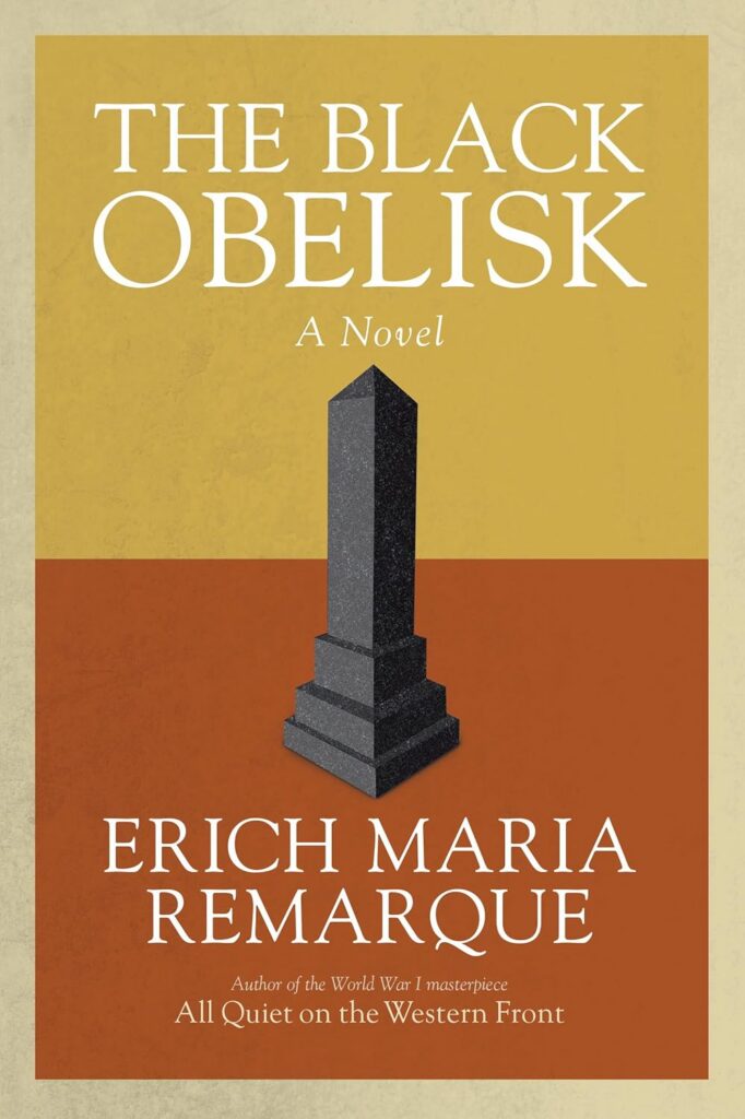 The Black Obelisk cover