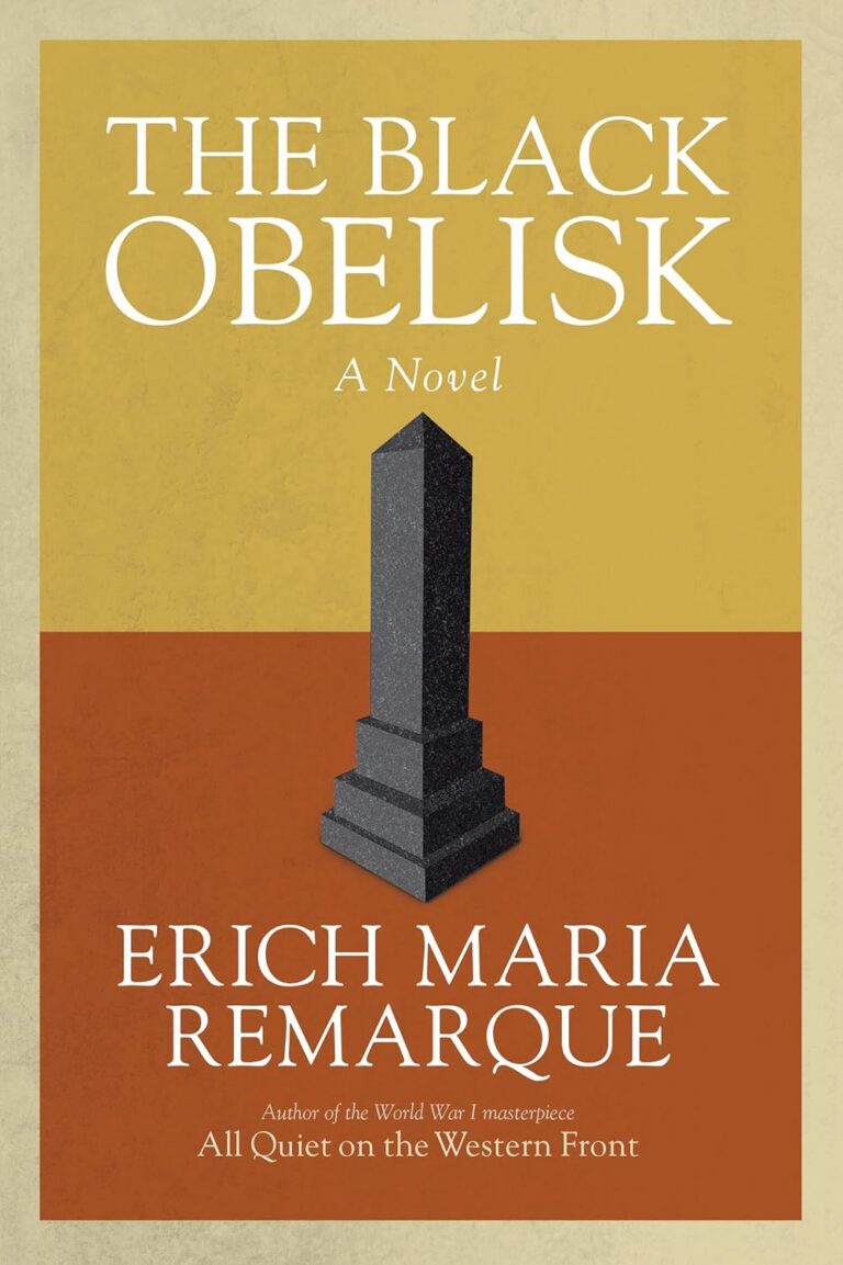 The Black Obelisk cover