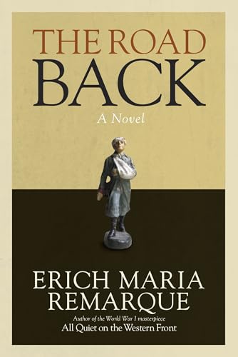 The Road Back cover