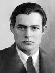 Ernest Hemingway