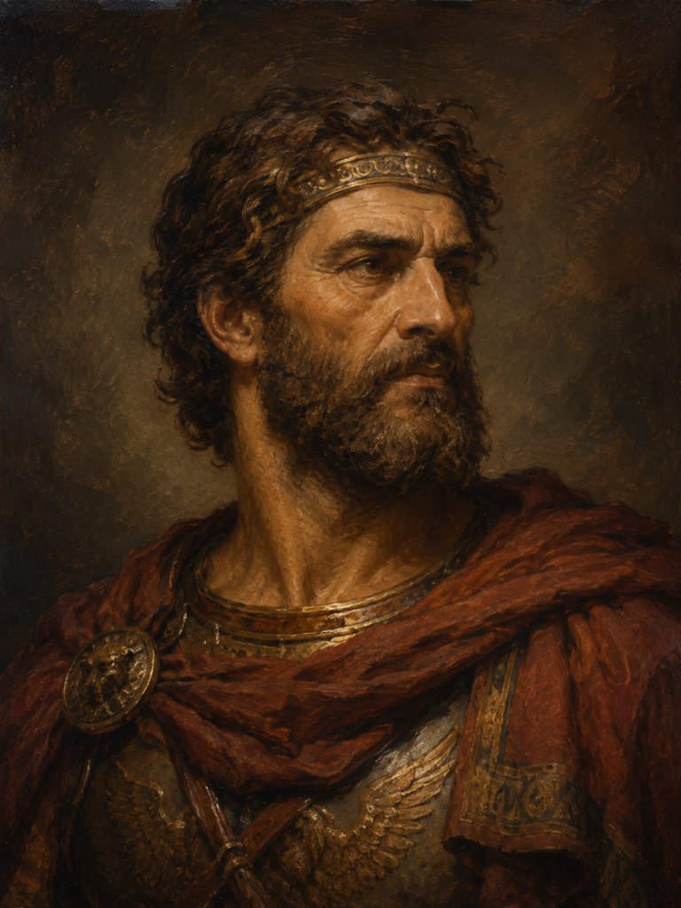 Portrait of Eteocles