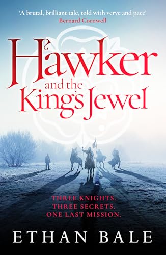 Hawker and the King’s Jewel cover