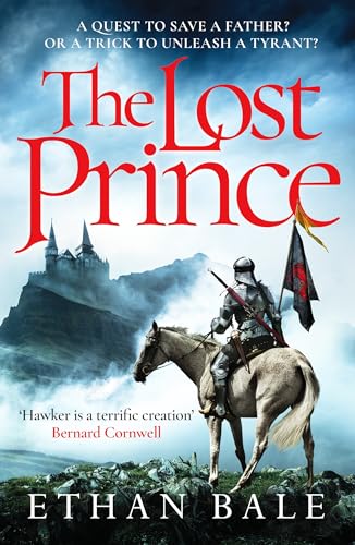 The Lost Prince cover