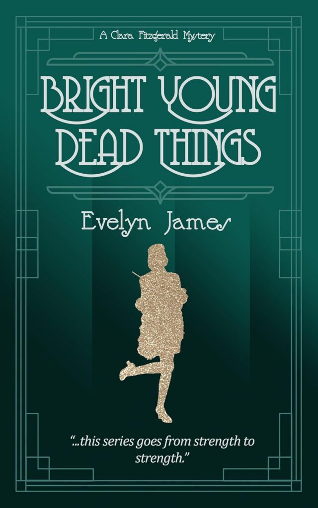 Bright Young Dead Things cover
