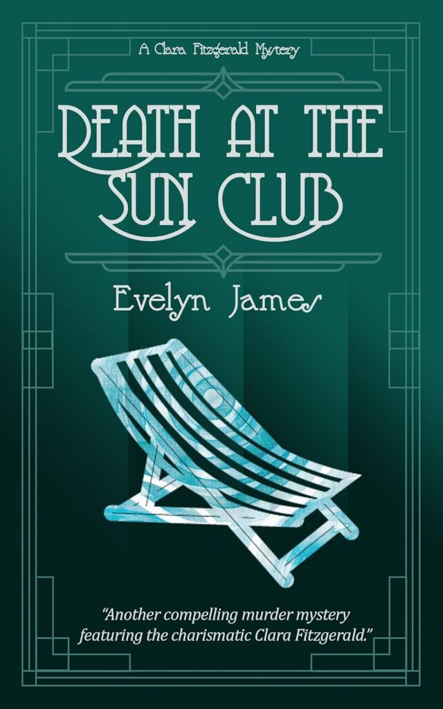 Death at the Sun Club cover