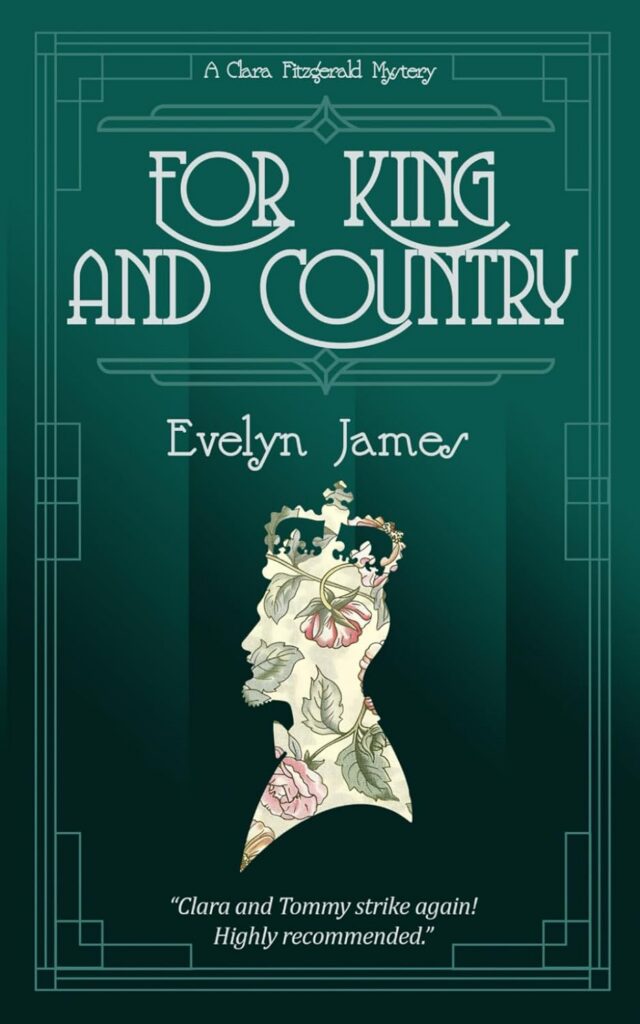 For King and Country cover