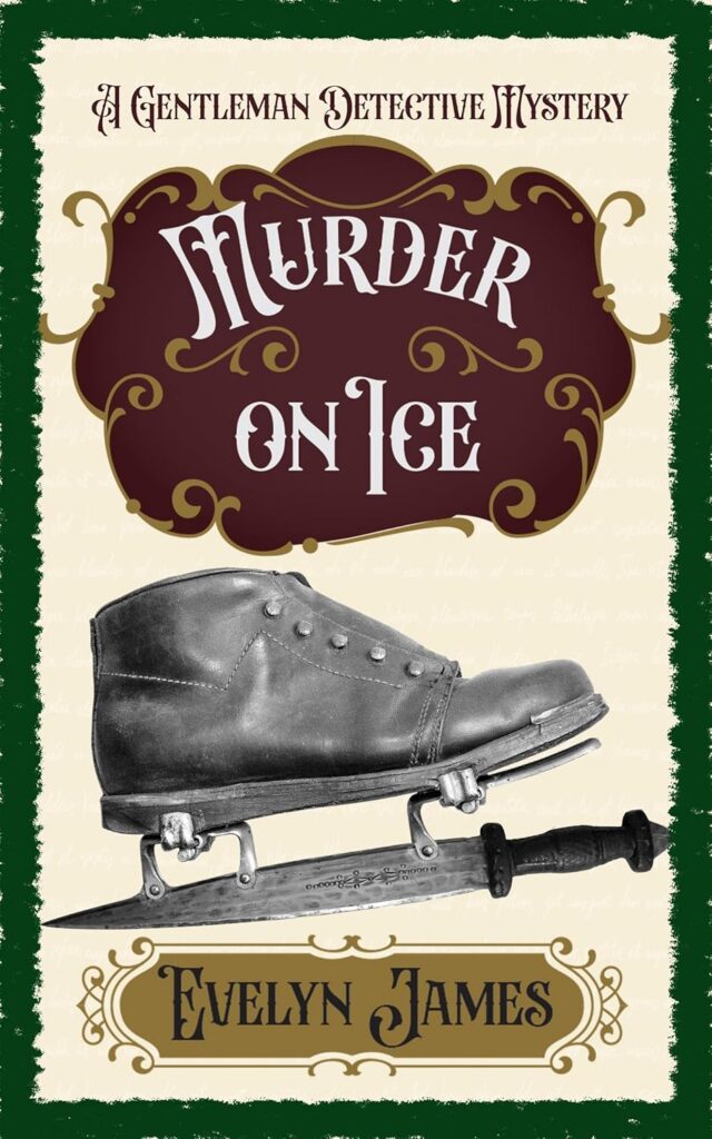 Murder on Ice cover