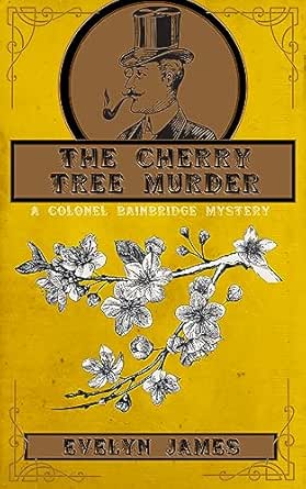 The Cherry Tree Murder cover