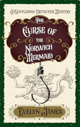 The Curse of the Norwich Mermaid cover