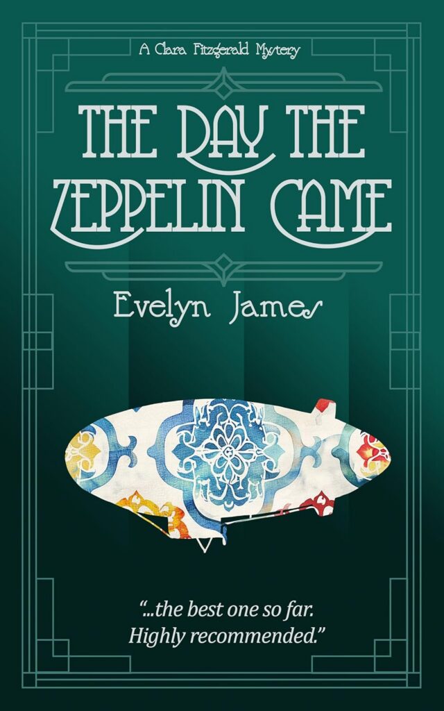 The Day the Zeppelin Came cover