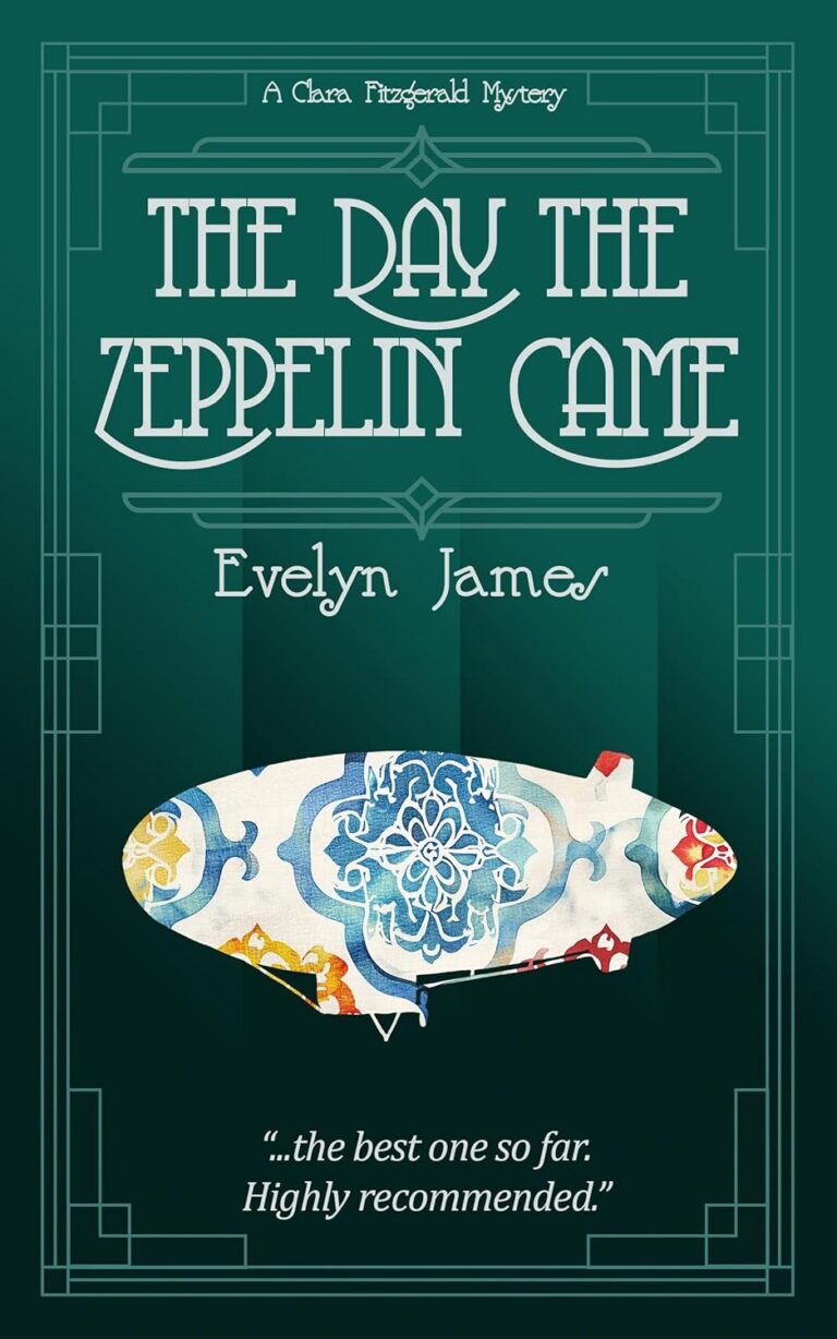 The Day the Zeppelin Came cover