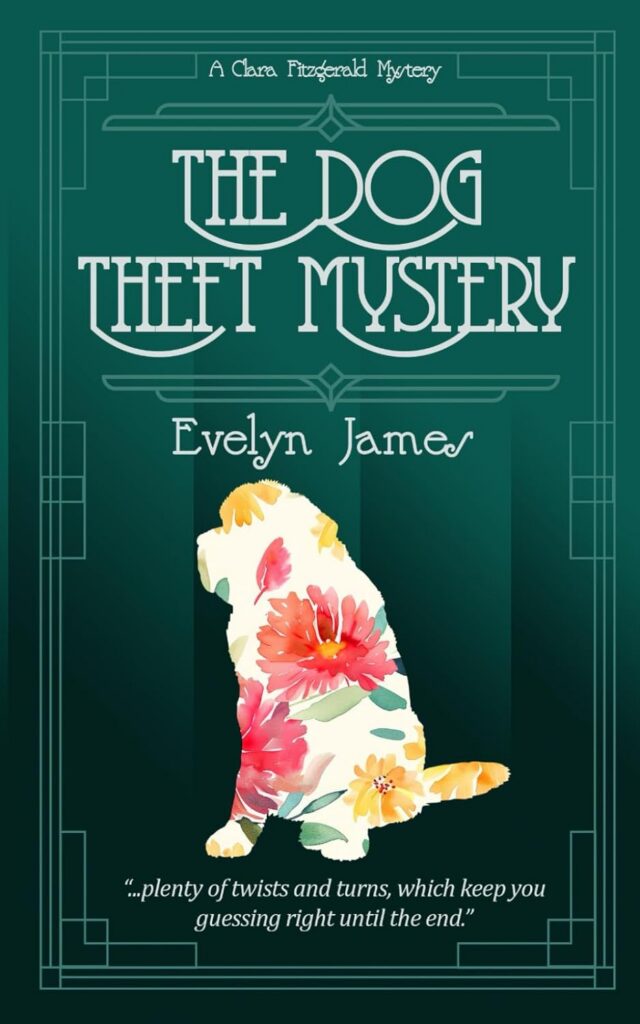 The Dog Theft Mystery cover