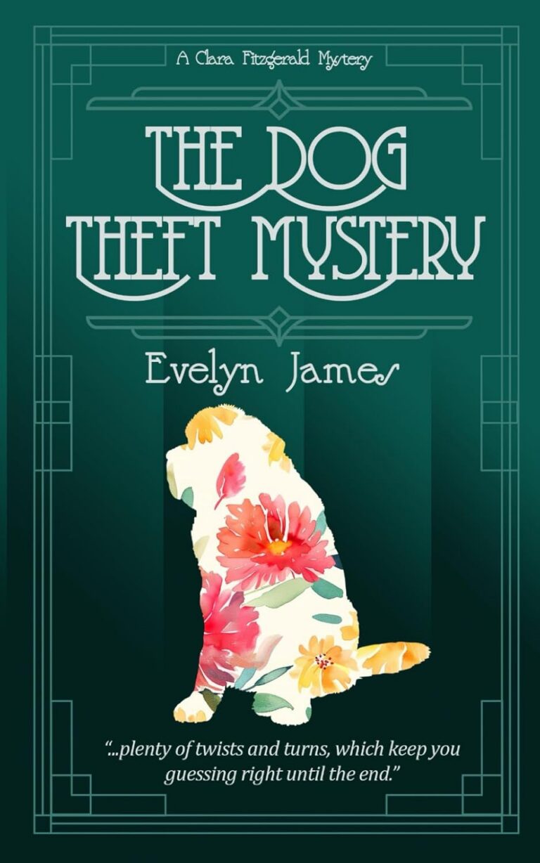 The Dog Theft Mystery cover