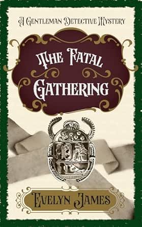 The Fatal Gathering cover