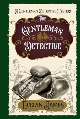 The Gentleman Detective cover