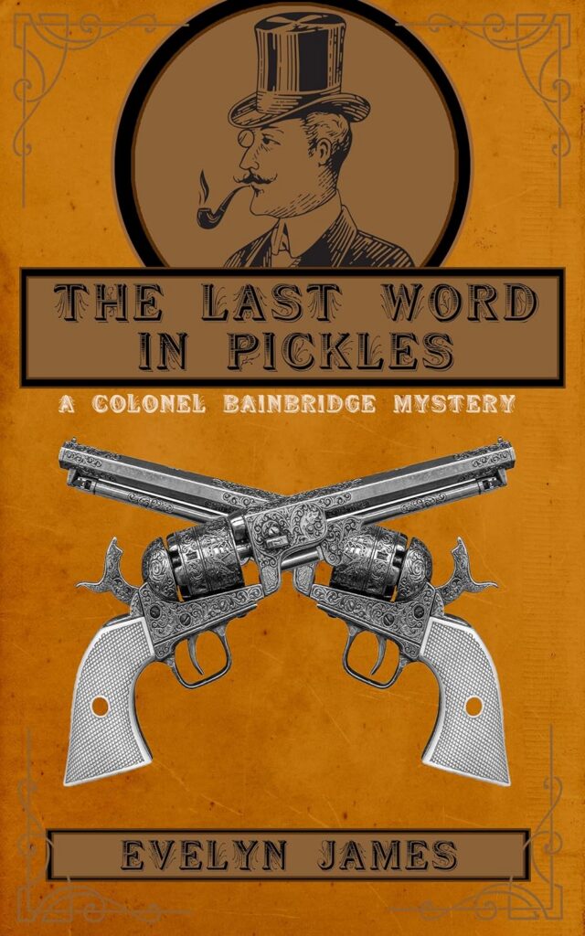 The Last Word in Pickles cover